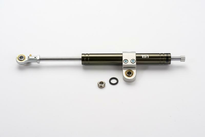 LSL Titanium Series Steering Damper Kit - Yamaha YZF600-R6