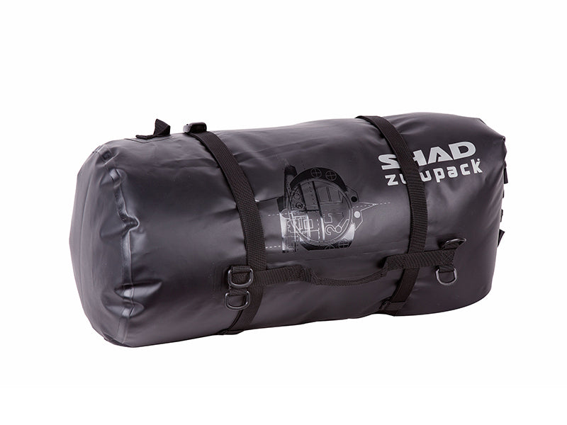 SHAD SW38 Rear Duffle Waterproof - Black 38L