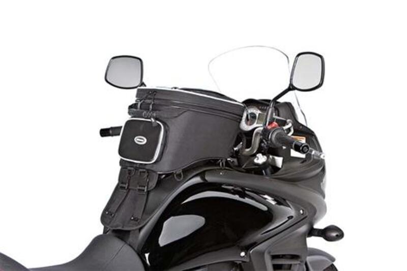 SHAD SB-35 Enduro Tank Bag - 10/40L