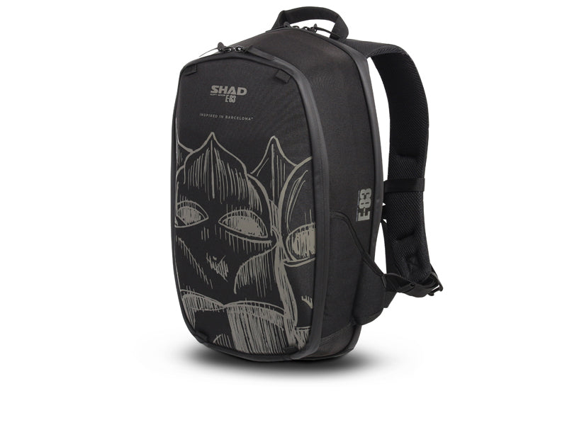 SHAD E83 Backpack - 17L