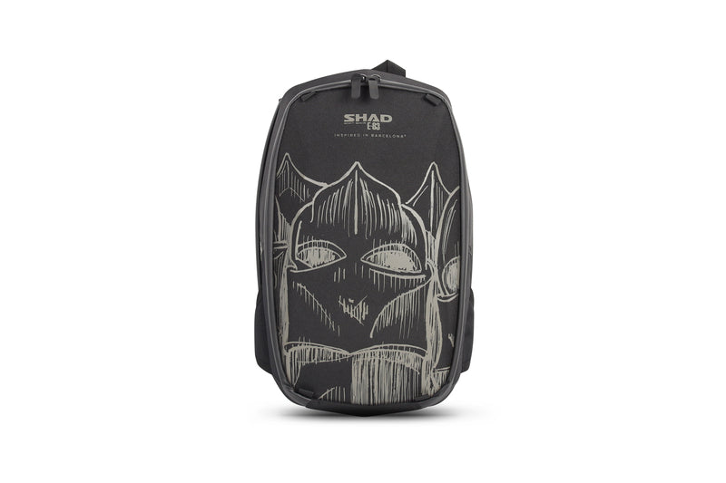 SHAD E83 Backpack - 17L