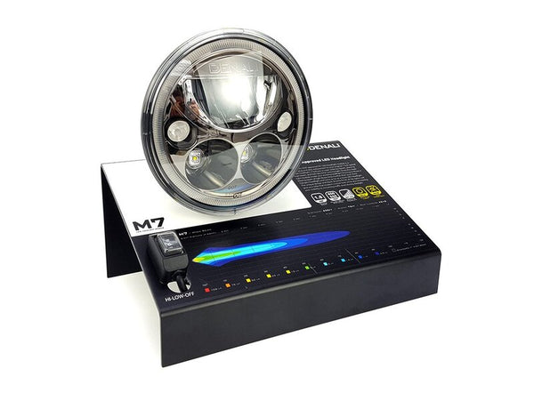 DENALI M7 Countertop Shop Display