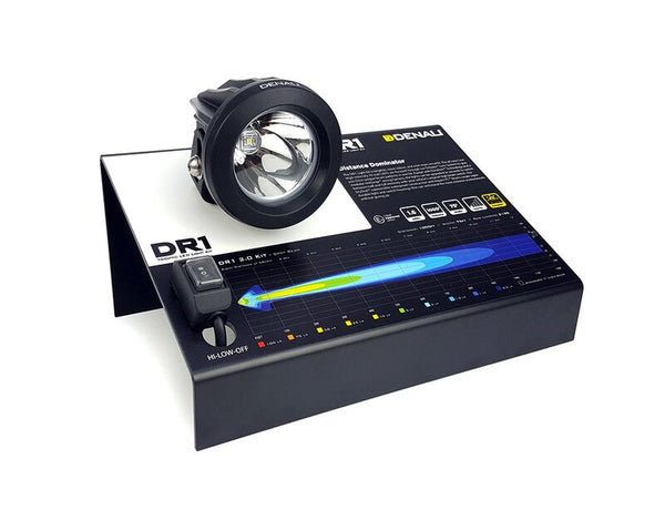 DENALI DR1 Countertop Shop Display