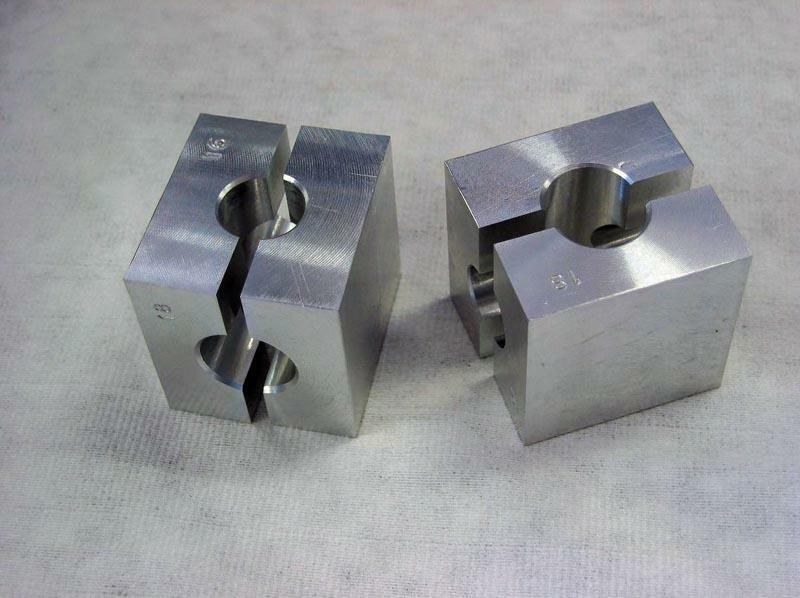 KAYABA Piston Rod Clamps Ã˜16/18mm