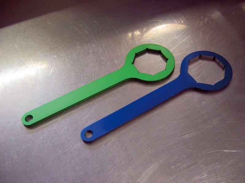 KAYABA Fork Cap Wrench Ã˜49mm/6-points