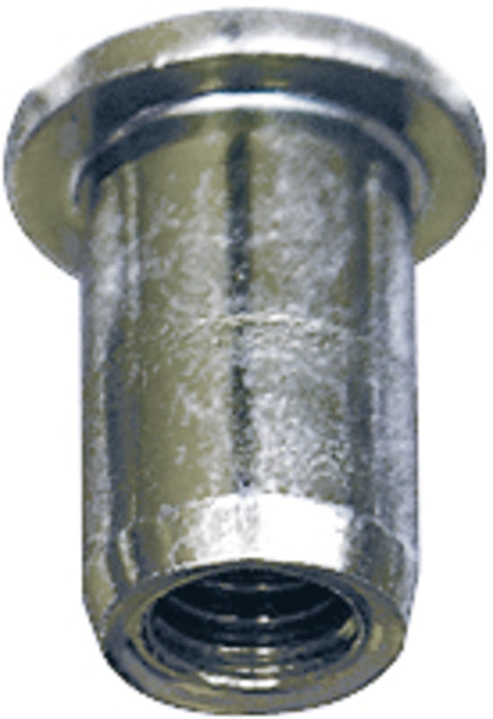 BIHR M6 Steel Crimping Nuts 20pcs