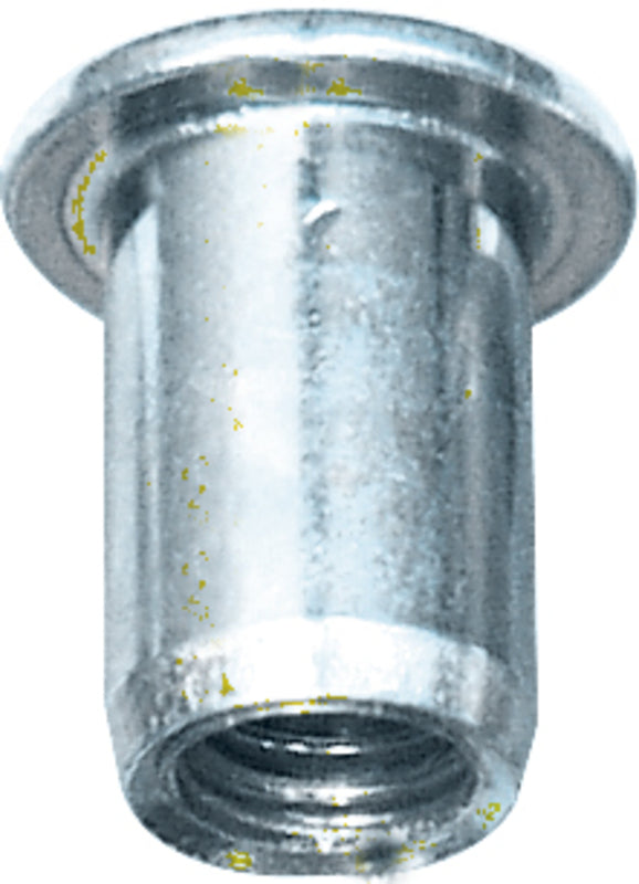 BIHR M8 Steel Crimping Nuts 20pcs