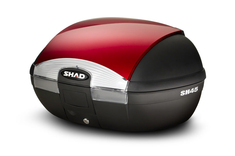 SHAD SH45 Cover - Garnet