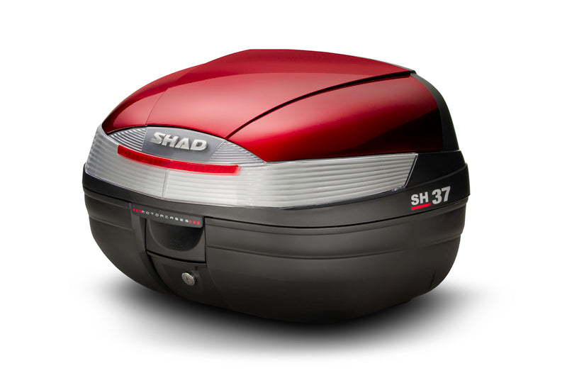 SHAD SH37 Cover - Garnet