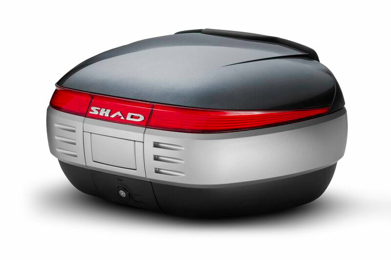 SHAD SH50 Cover - Titanium