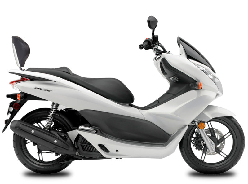 SHAD Rückenlehnensystem passend für Honda PCX