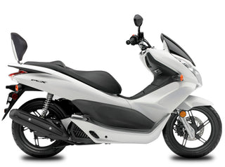 SHAD Backrest System Fitting Honda PCX