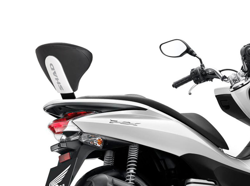 SHAD Rückenlehnensystem passend für Honda PCX