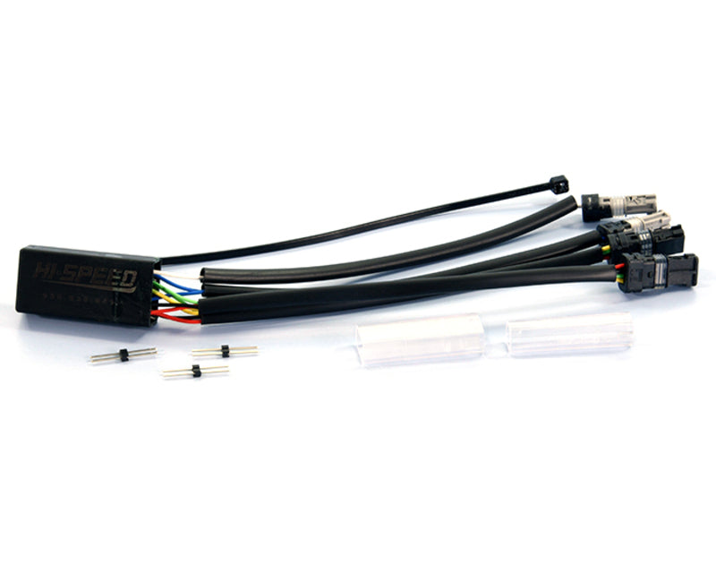 POLINI Hi-Speed E-Bike Bosch Version Active Line + Performance Line CX