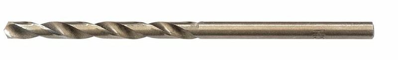 DRAPER Ã˜4.5mm HSS Cobalt Twist Drill