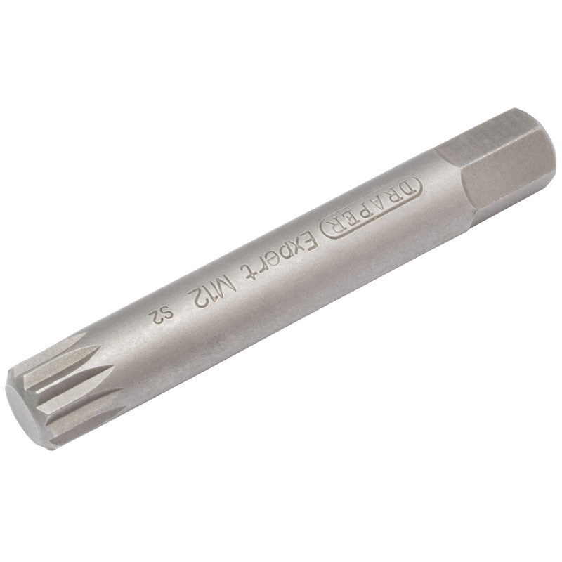 DRAPER XZN M10 spare bits - Length 75mm - 1102608