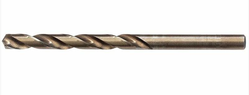 DRAPER Ã˜7 -0mm  HSS Cobalt Twist Drill