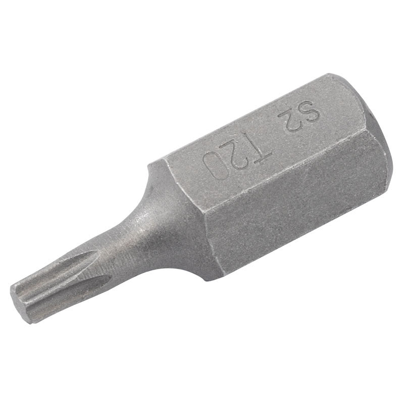 DRAPER  Trox 20mm spare bits - Length 30mm