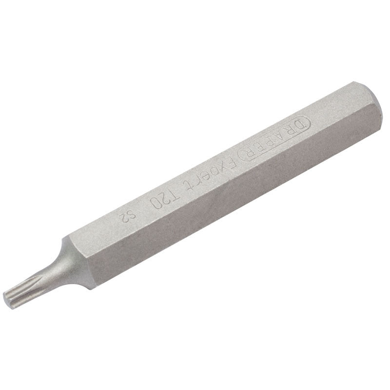 DRAPER  Trox 20mm spare bits - Length 75mm