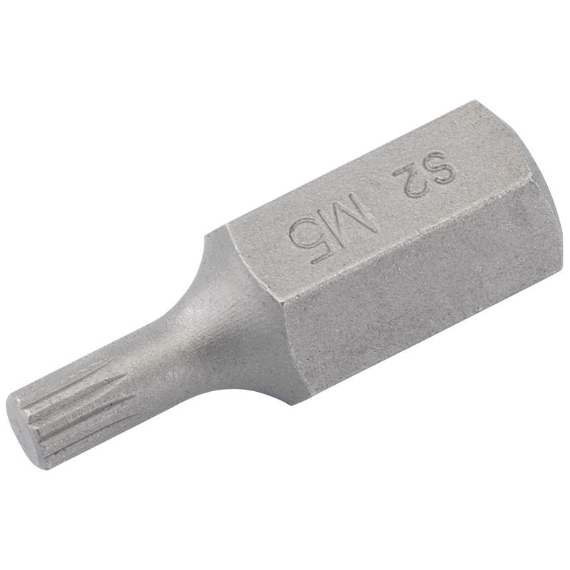 DRAPER XZN M5 spare bits - Length 30mm