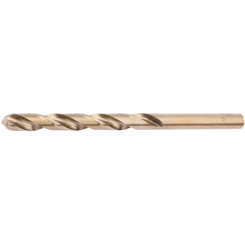 DRAPER Ã˜8.0mm  HSS Cobalt Twist Drill