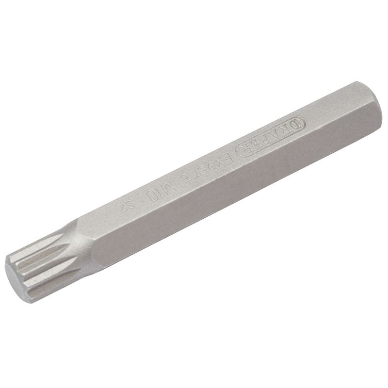 DRAPER XZN M10 spare bits - Length 75mm - 1102663