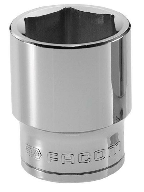 FACOM 1/2" OGVÂ® Drive Socket 8mm - 6 point