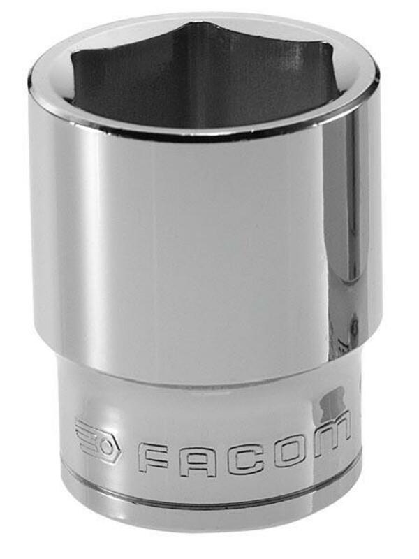 FACOM 1/2" OGVÂ® Drive Socket 28mm - 6 point