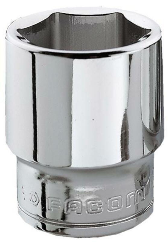 FACOM 3/8" OGVÂ® Drive Socket 17mm- 6 point