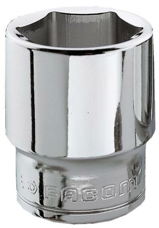 FACOM 3/8" OGVÂ® Drive Socket 12mm- 6 point