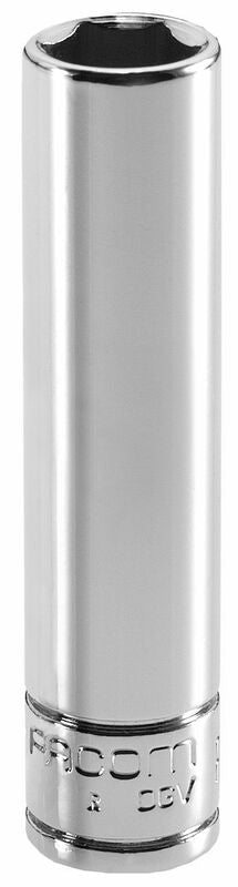 FACOM 1/4" OGVÂ® Drive Long Socket 14mm - 6 Point
