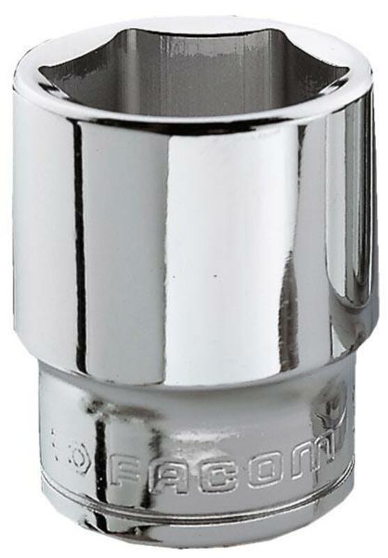 FACOM 3/8" OGVÂ® Drive Socket 10mm - 6 point