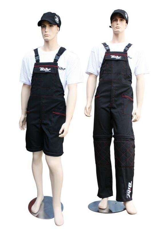 BIHR Workshop Overalls Size XL