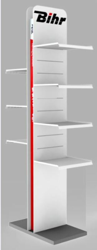 BIHR Totem for CHAMPION - H area.190cm