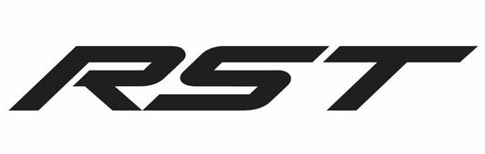 RST Decorative Panel - Slatwall Shop Display