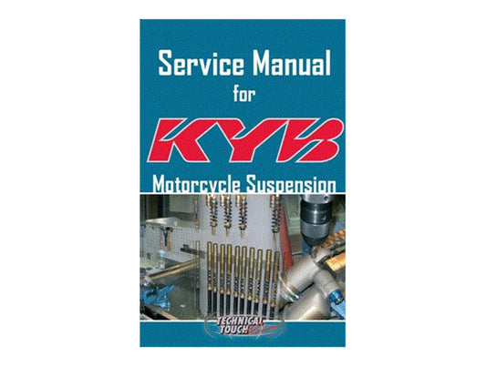 KAYABA Service manual Dutch