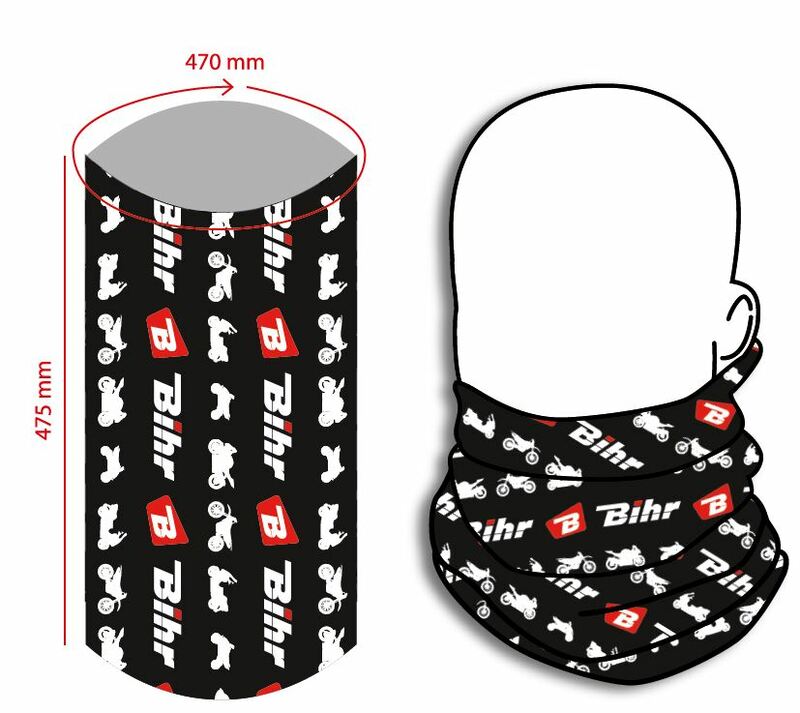 BIHR Multi-function Buff