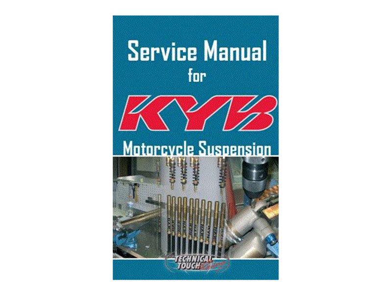 KAYABA Service manual English