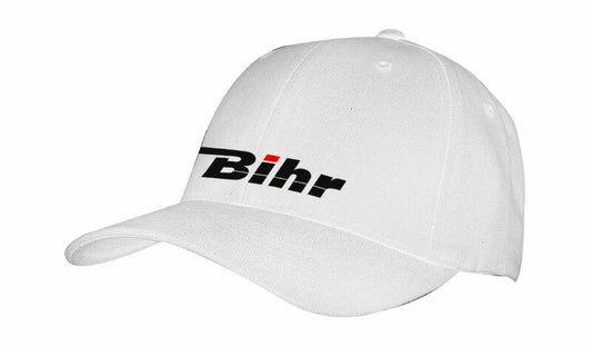 BIHR Cap 2018 White One Size