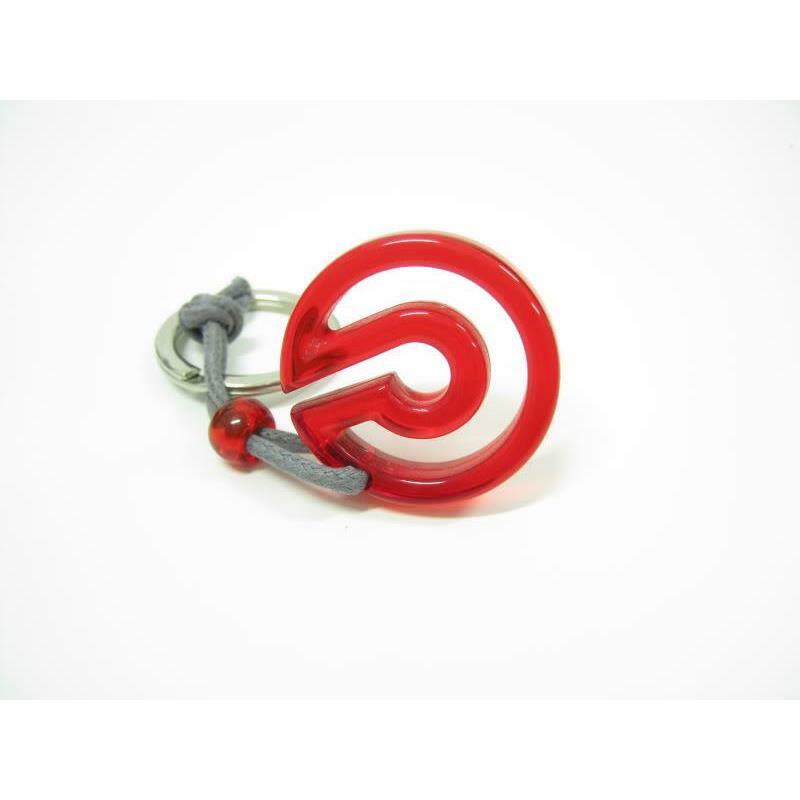 BREMBO Logo Key Ring