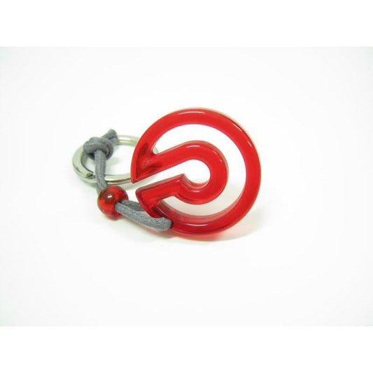 BREMBO Logo Key Ring