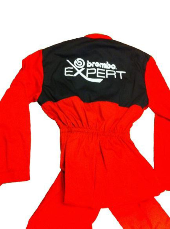 BREMBO Workshop Overalls - M size