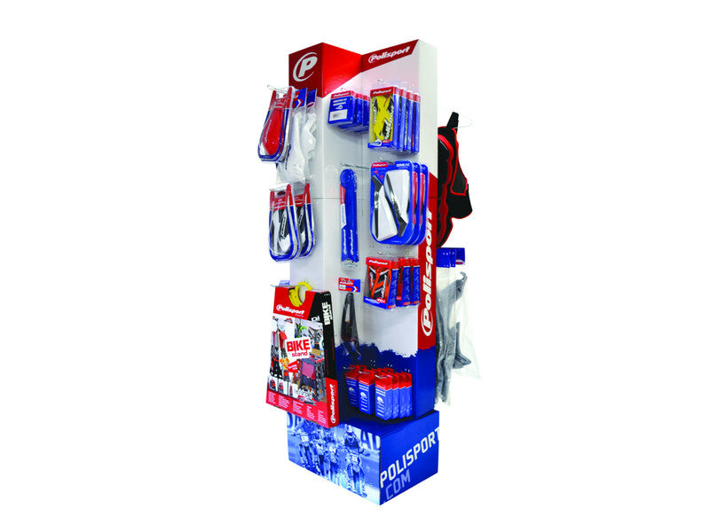 POLISPORT Off-Road Display