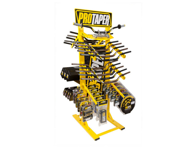 PRO TAPER Handlebars Display Rack