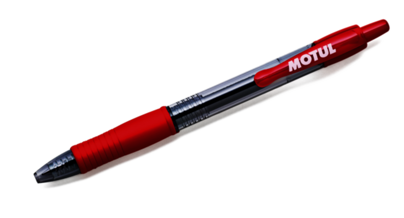 MOTUL Gel Ink Pen