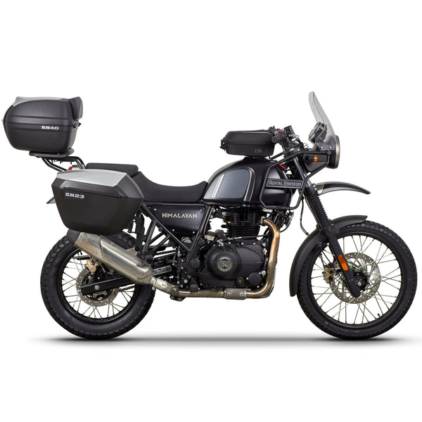 SHAD 3P System Fitting - Royal Enfield Himalayan 410