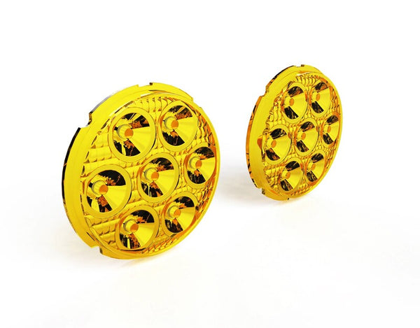 DENALI Lens Kit for D7 Lights Yellow - by pair