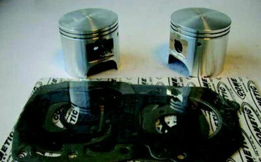 WISECO Piston Kit Ã˜75mm