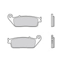 BREMBO Road/Sport Sinter-Bremsbeläge - 07HO30SR