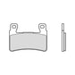 BREMBO Road/Sport Sinter Brake Pads - 07HO45SR